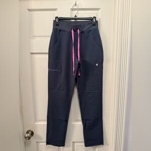 Figs High Waisted Scrub Pants